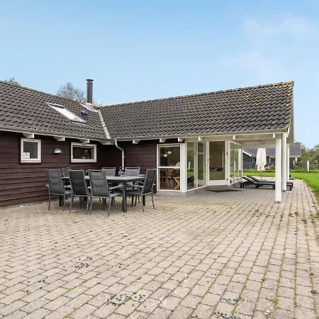Enid - 700m From The Sea In Lolland- Falster And Mon By Interhome Holiday home Boto By