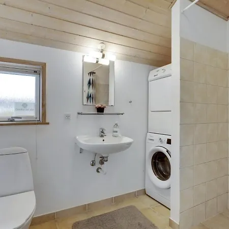 Holiday home Enid - 700m From The Sea In Lolland- Falster And Mon By Interhome