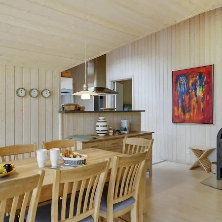 Enid - 700m From The Sea In Lolland- Falster And Mon By Interhome * Boto By