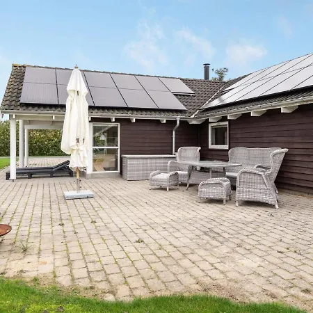 Enid - 700m From The Sea In Lolland- Falster And Mon By Interhome Holiday home