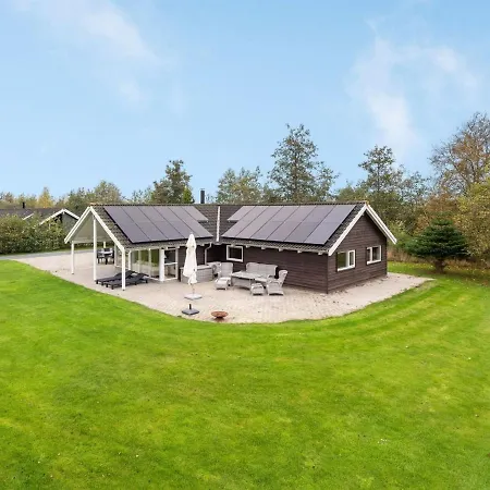 Holiday home Enid - 700m From The Sea In Lolland- Falster And Mon By Interhome