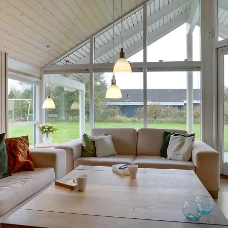 Enid - 700m From The Sea In Lolland- Falster And Mon By Interhome Holiday home Boto By
