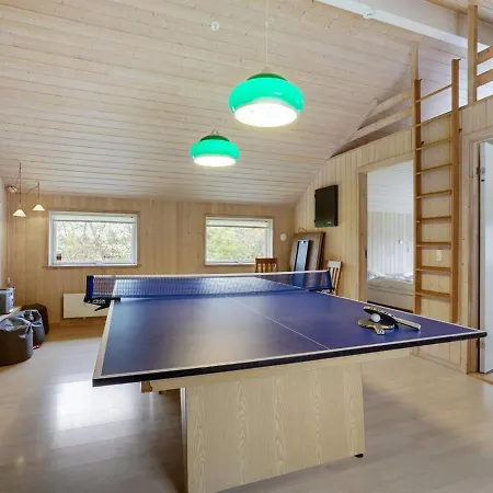 Enid - 700m From The Sea In Lolland- Falster And Mon By Interhome Holiday home