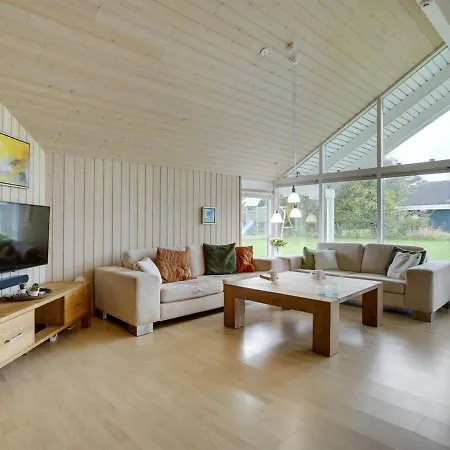 Enid - 700m From The Sea In Lolland- Falster And Mon By Interhome Holiday home Boto By