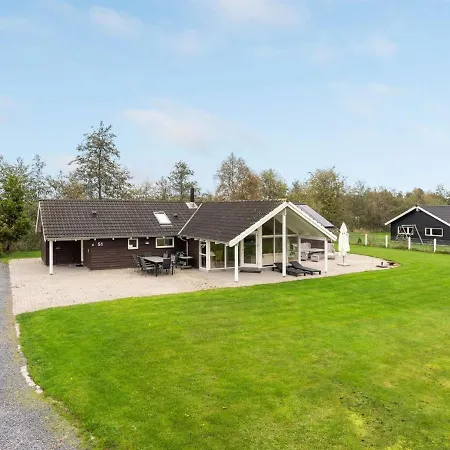 Enid - 700m From The Sea In Lolland- Falster And Mon By Interhome Holiday home
