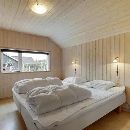 Enid - 700m From The Sea In Lolland- Falster And Mon By Interhome Holiday home