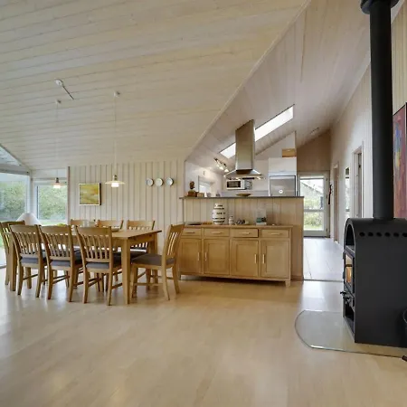 Enid - 700m From The Sea In Lolland- Falster And Mon By Interhome Holiday home *