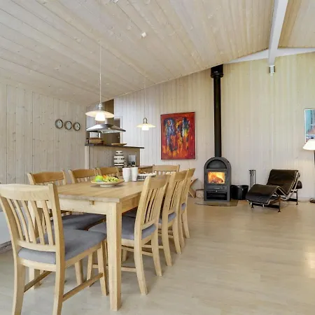 Enid - 700m From The Sea In Lolland- Falster And Mon By Interhome Holiday home *